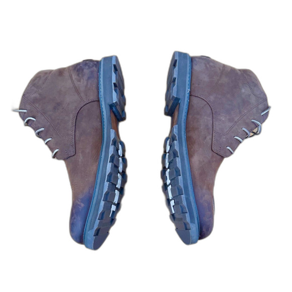 Sorel Men's Madison Waterproof Leather Chukka Boots Size 12 Brown - Picture 3 of 11